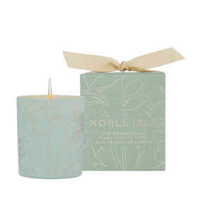 Noble Isle Luxury Fine Fragrance Candle